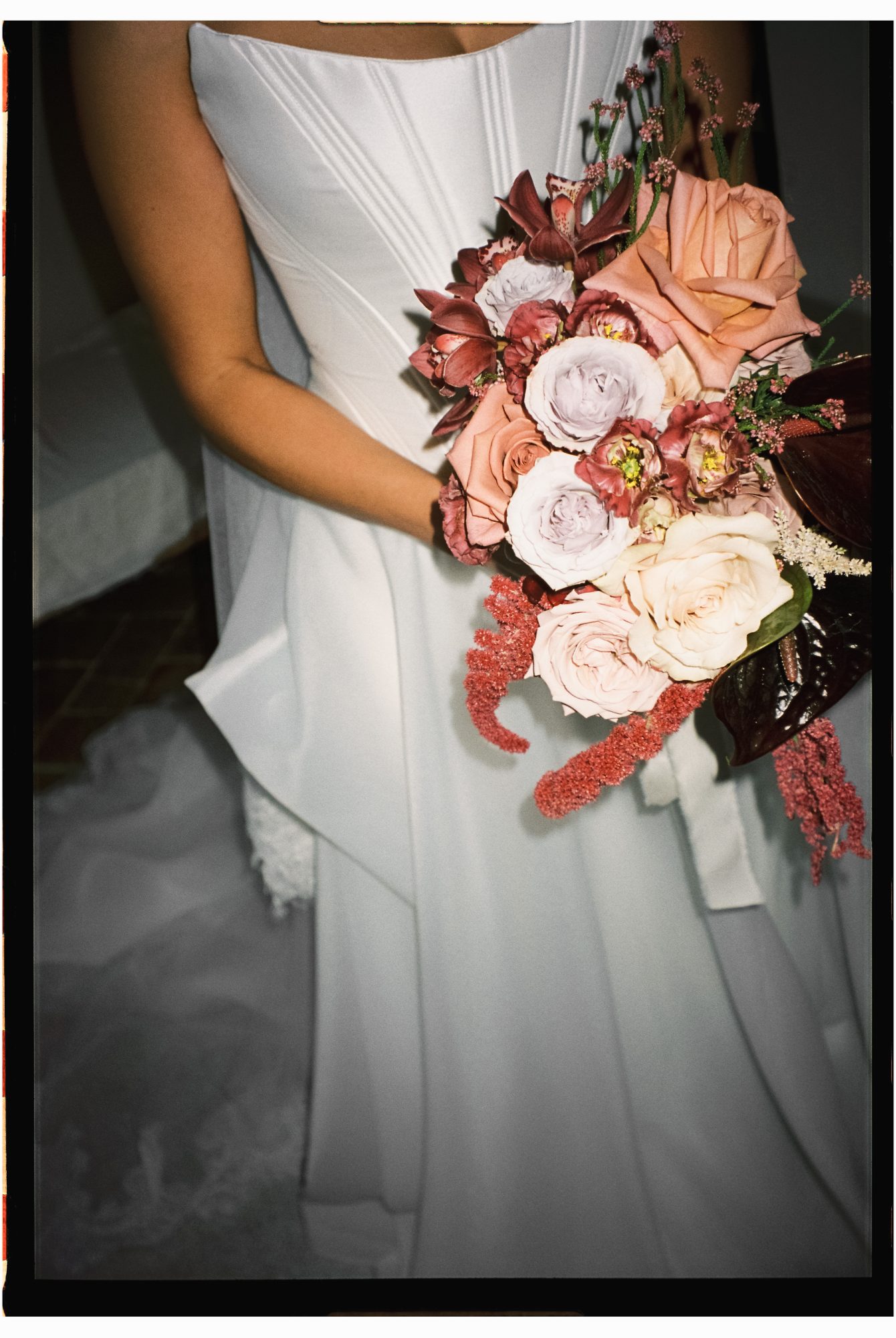 decoración floral premium