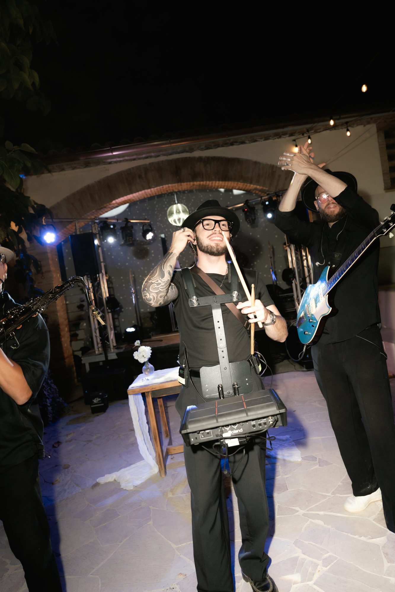 música en vivo para bodas
