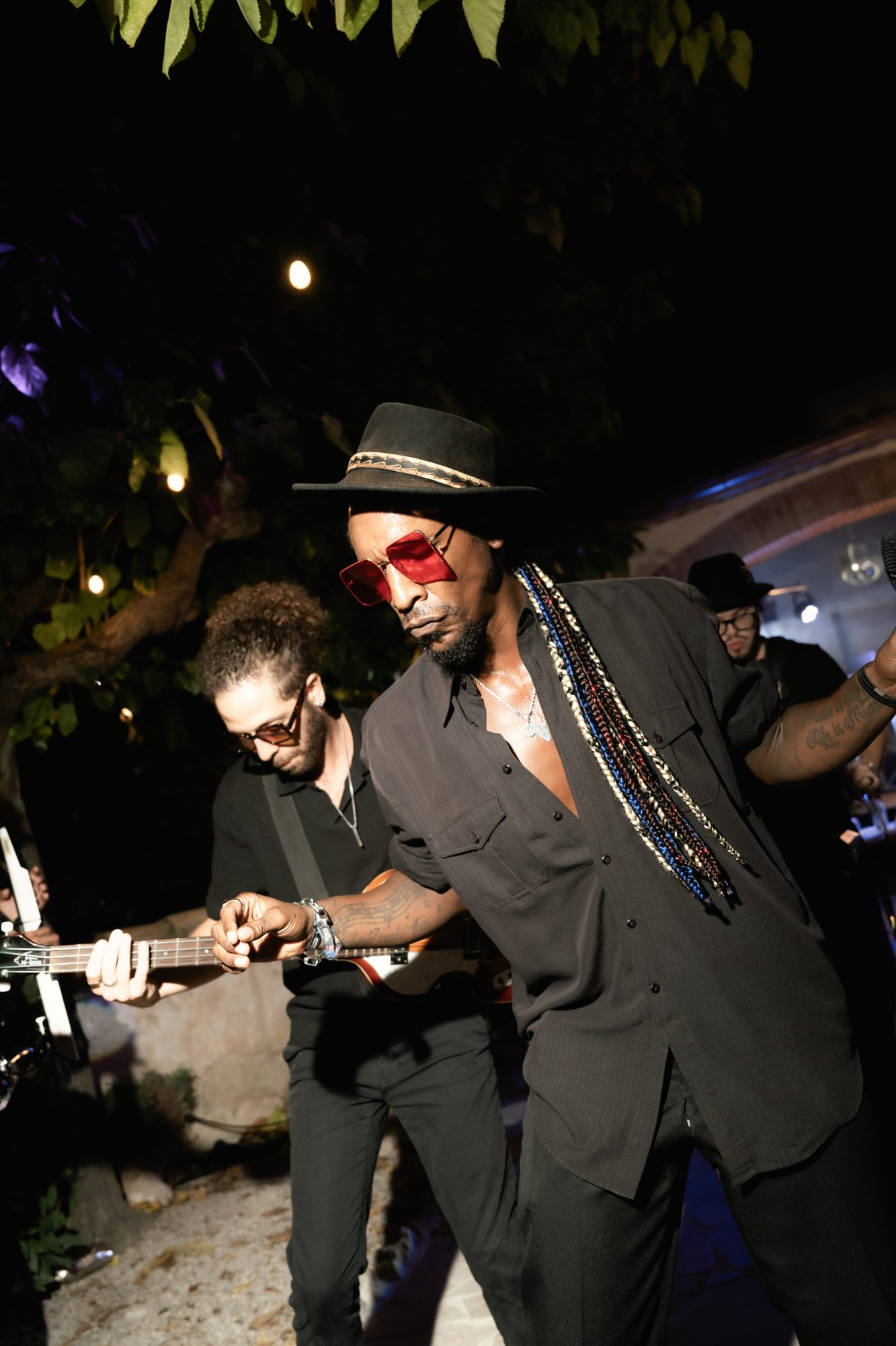 música en vivo para bodas