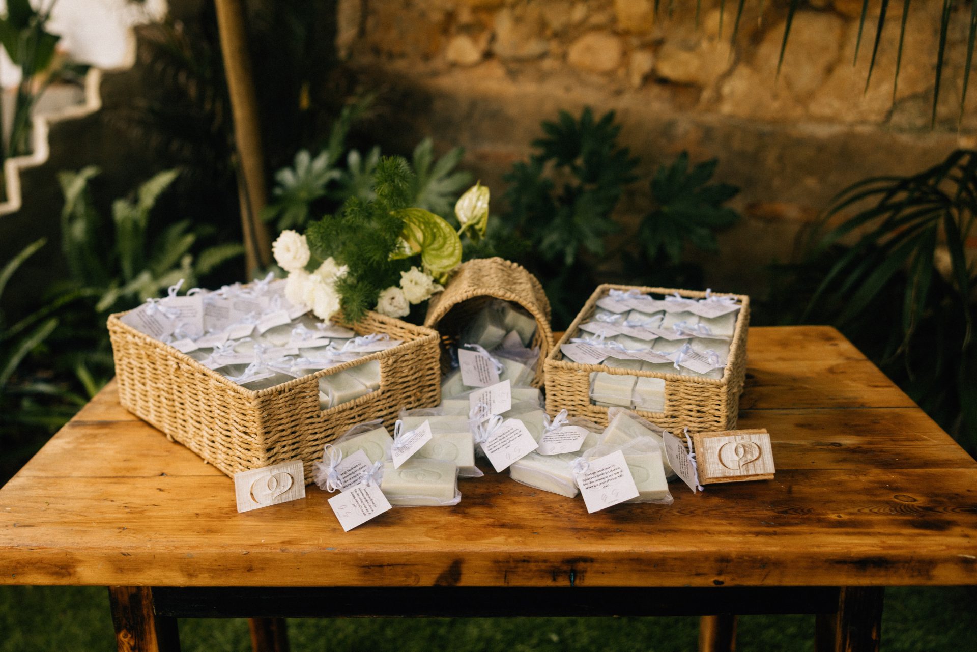 firma olfativa para bodas