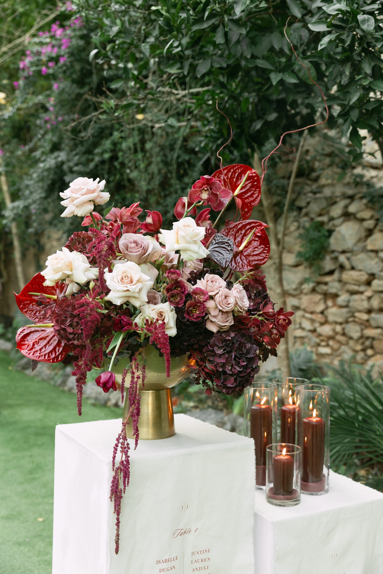 beauty of simplicity in weddings