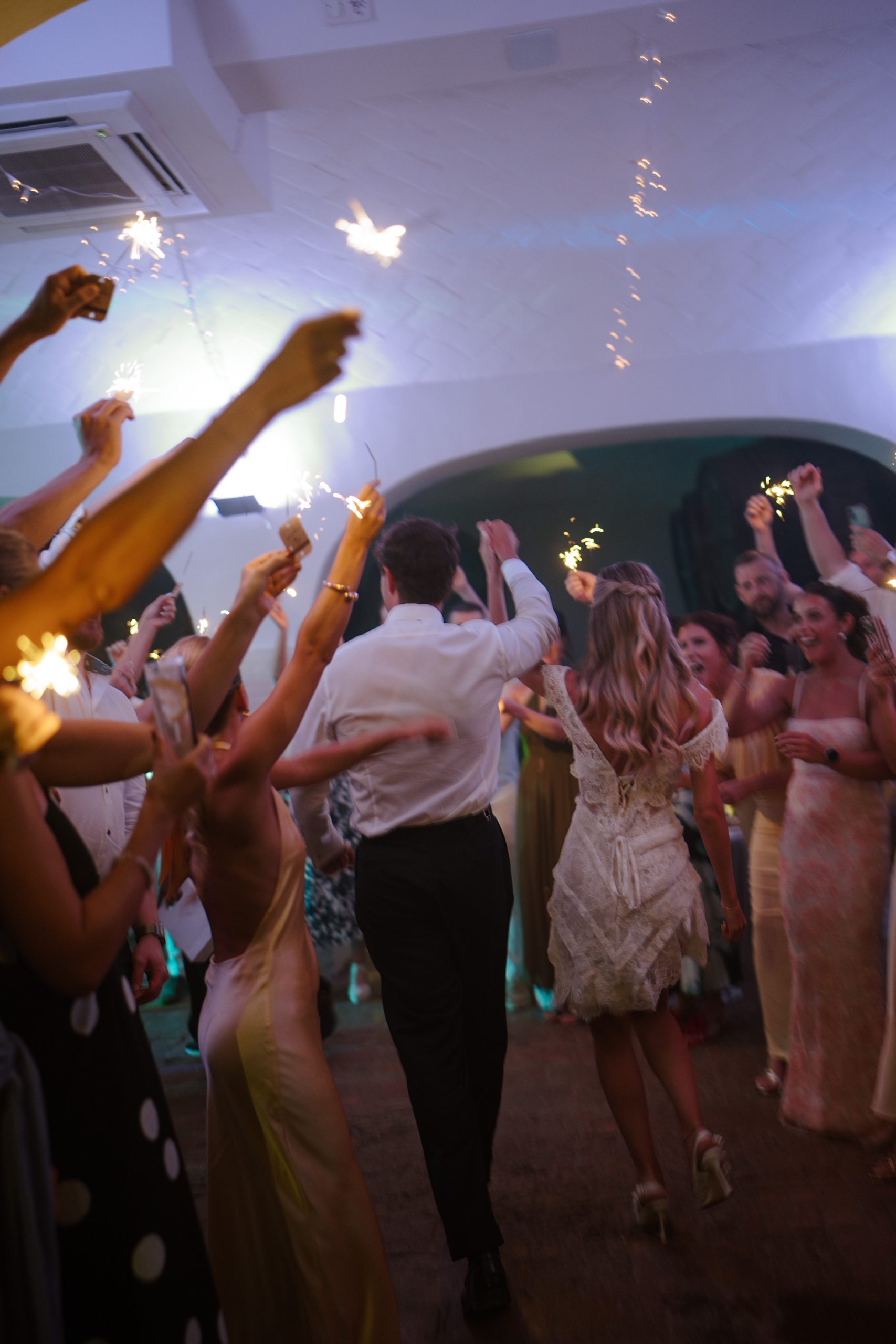 Sitges wedding