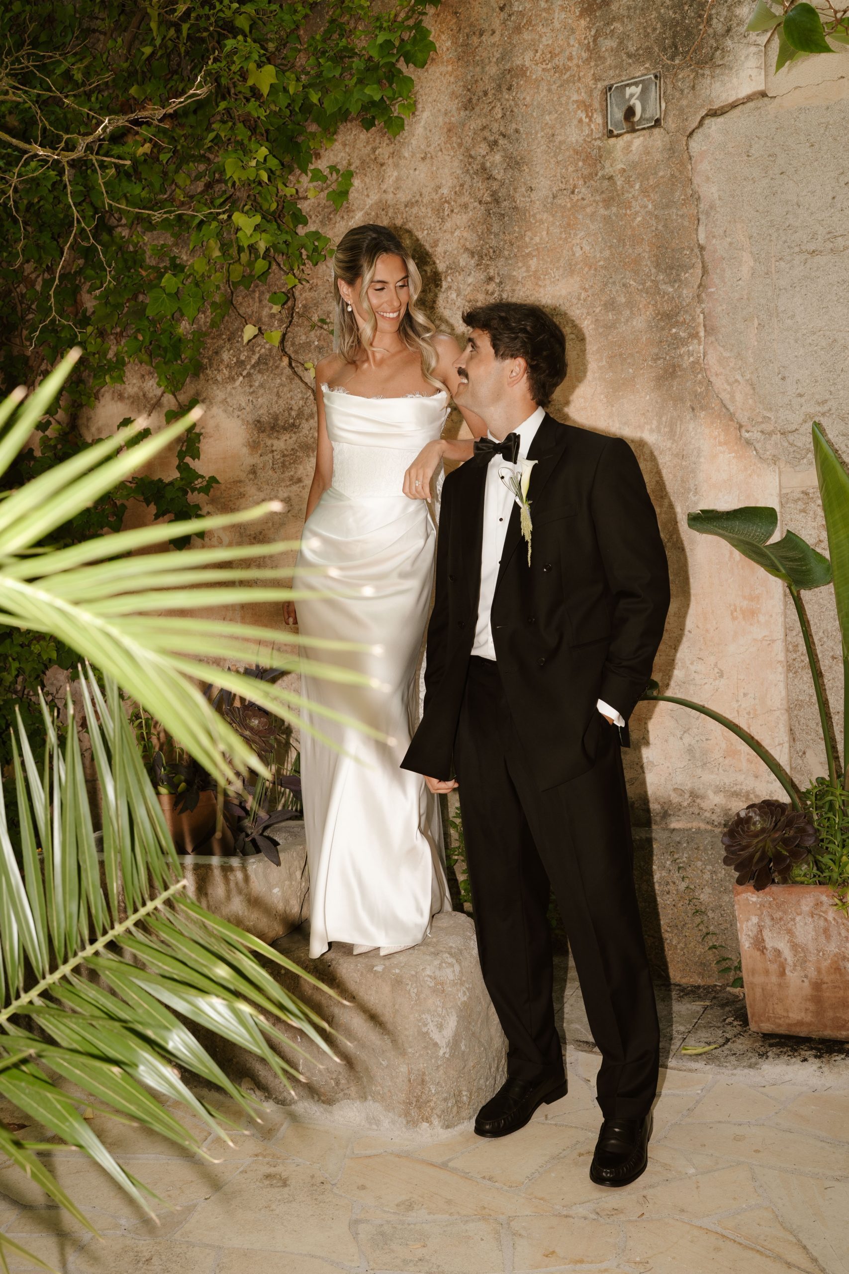 Sitges wedding