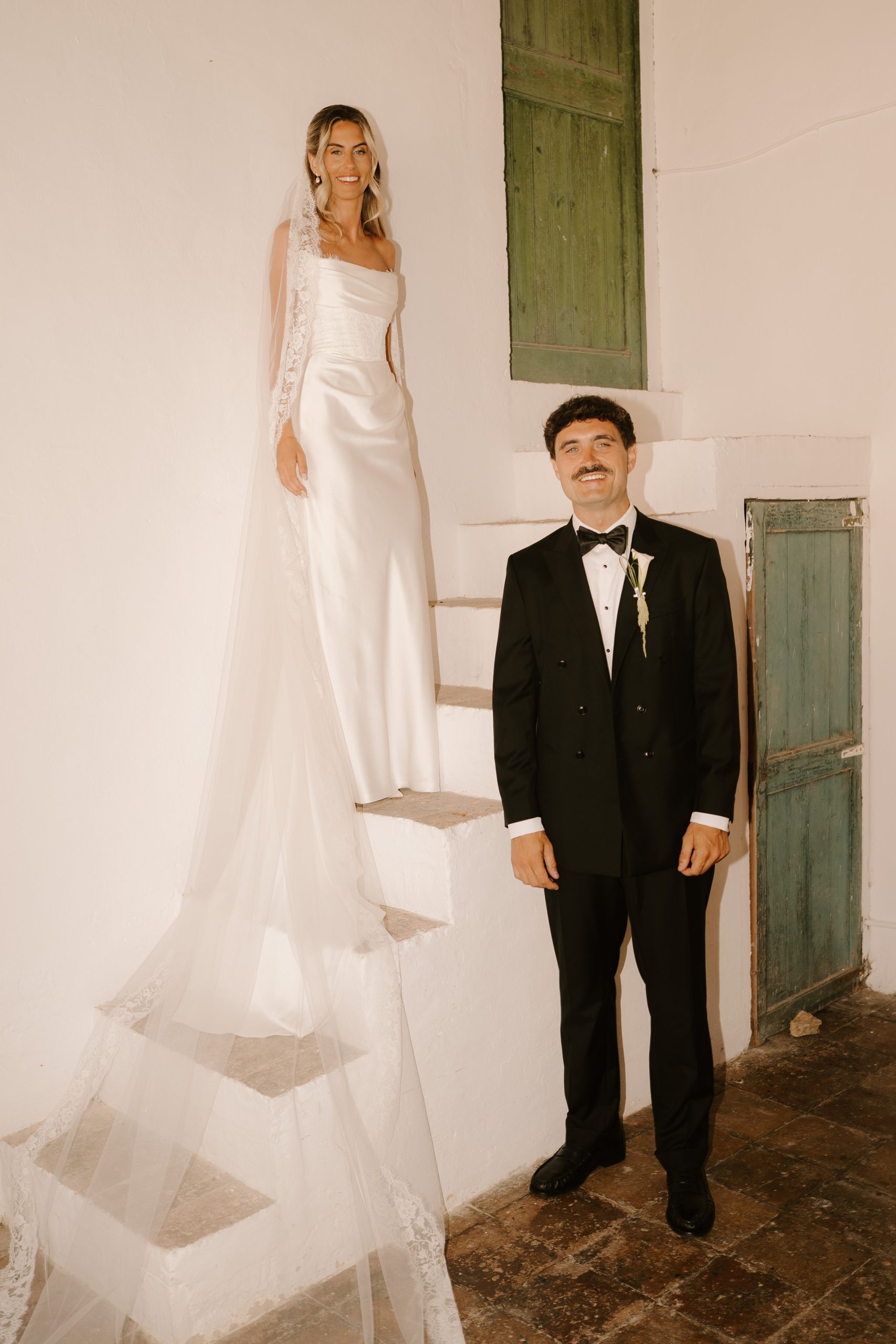 Sitges wedding