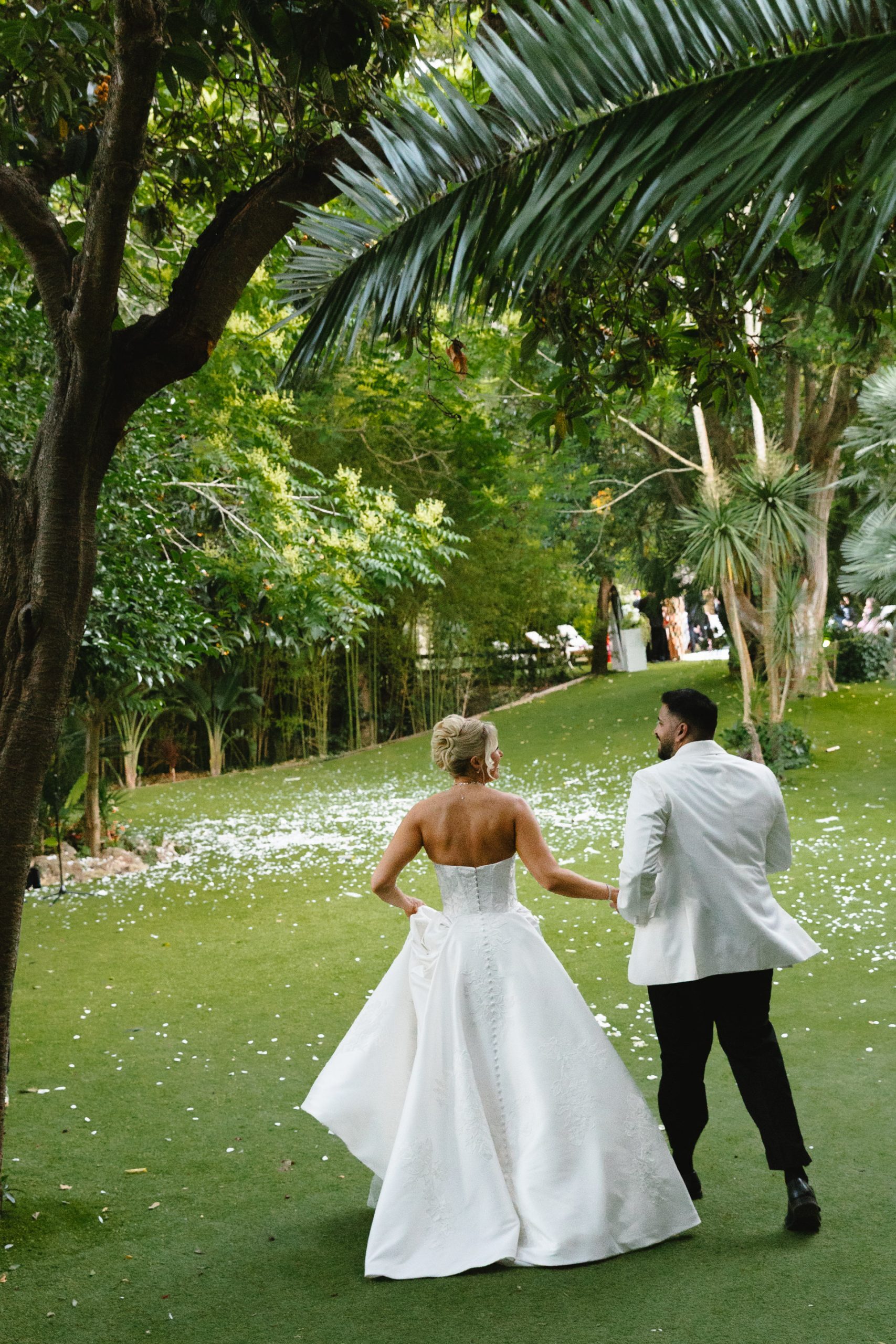 Destination wedding planner