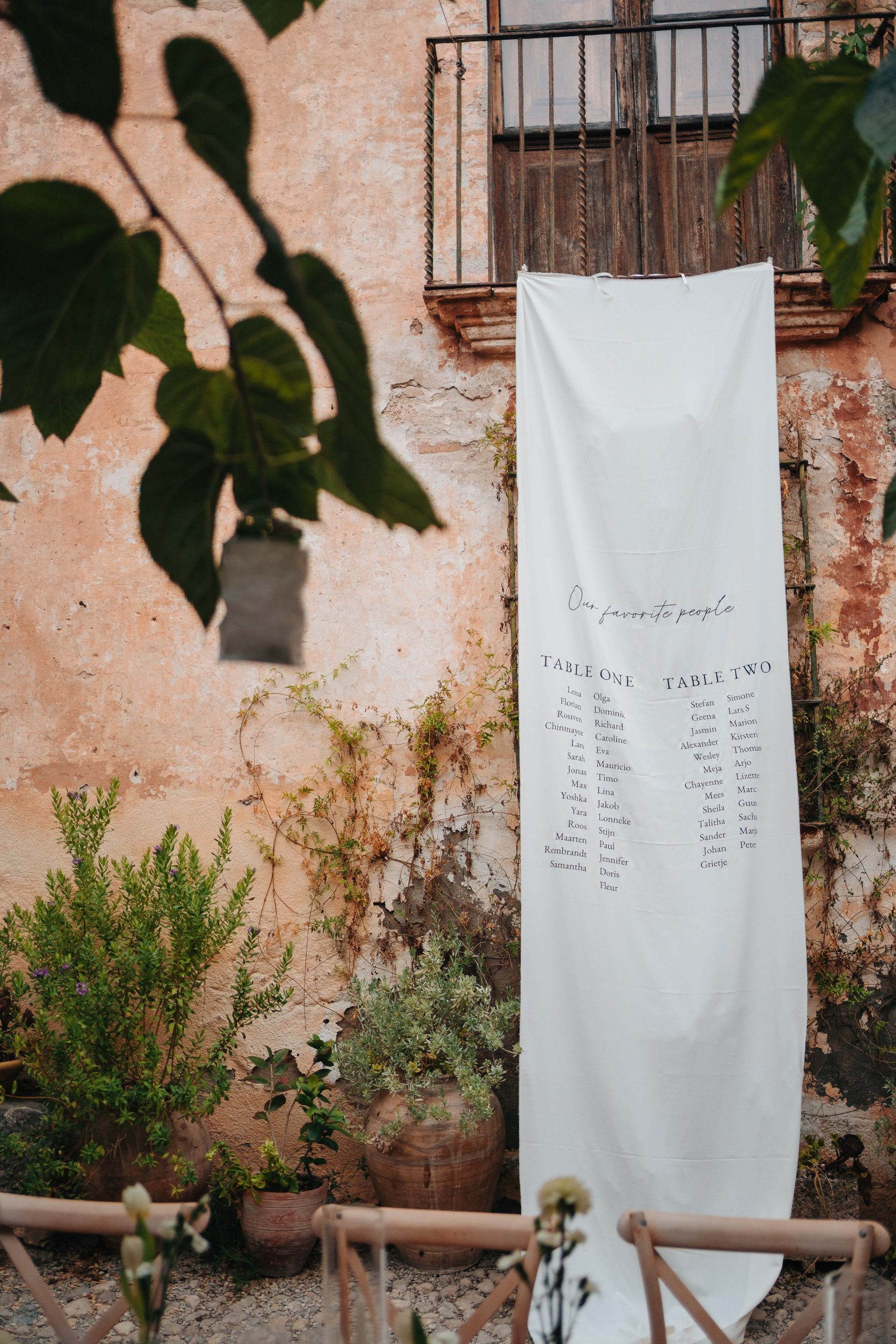 Barcelona wedding planner