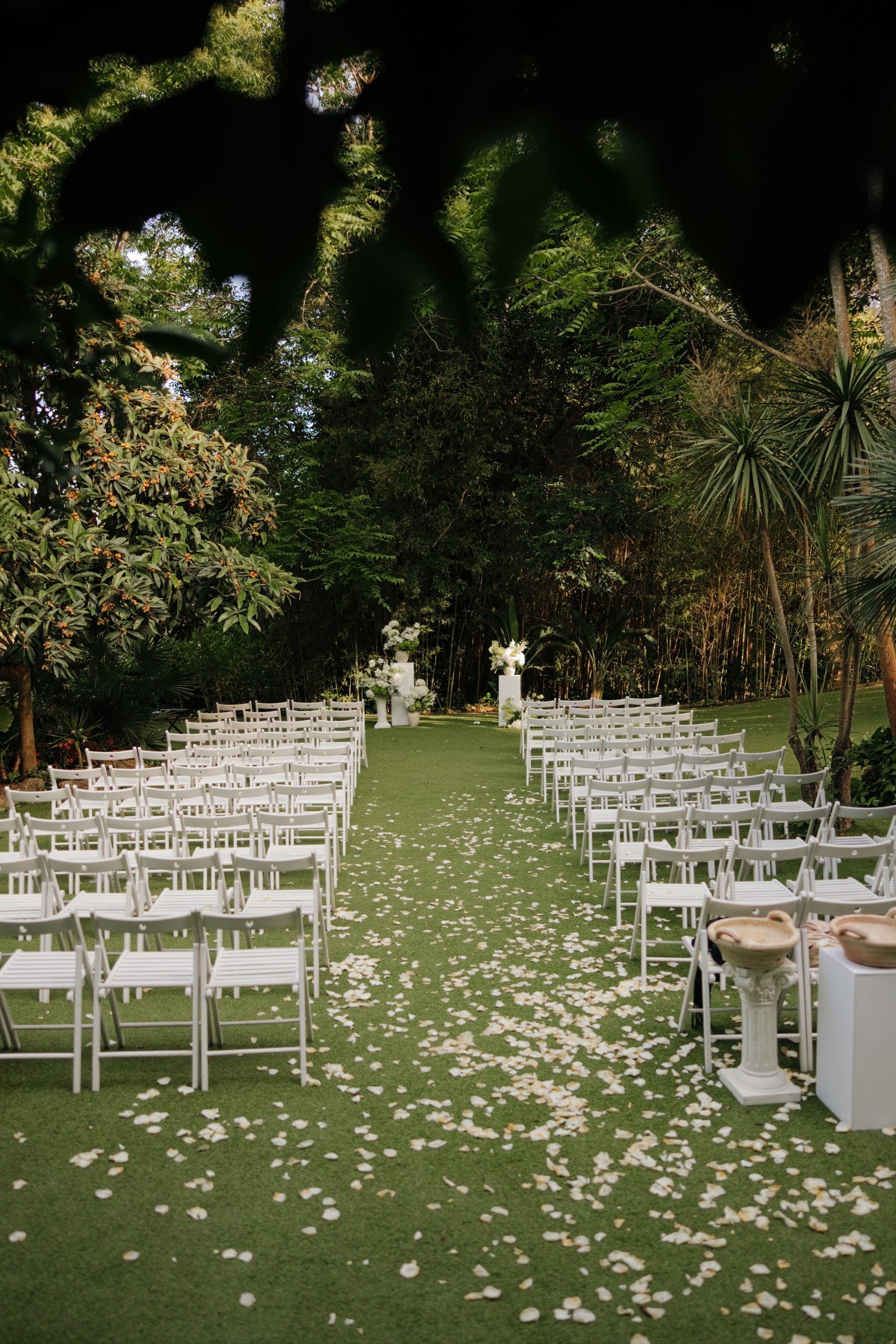 Sitges wedding